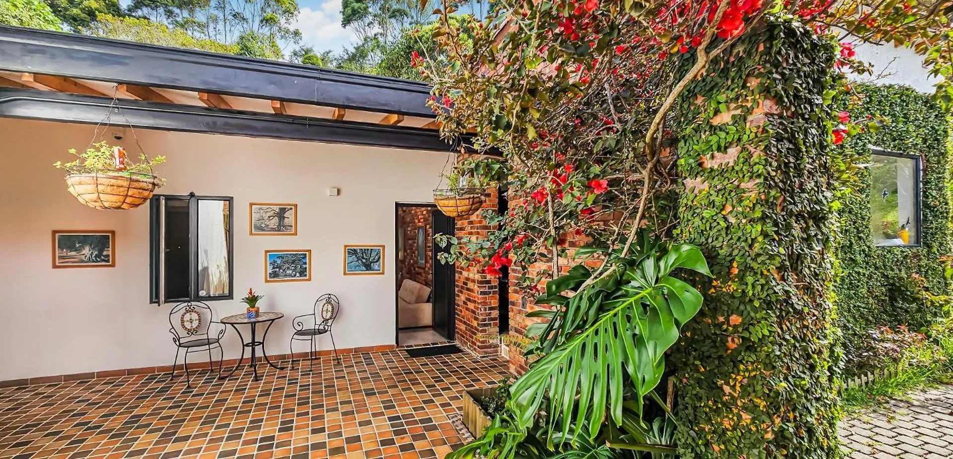 Finca Los Magnolios Rionegro Colombia