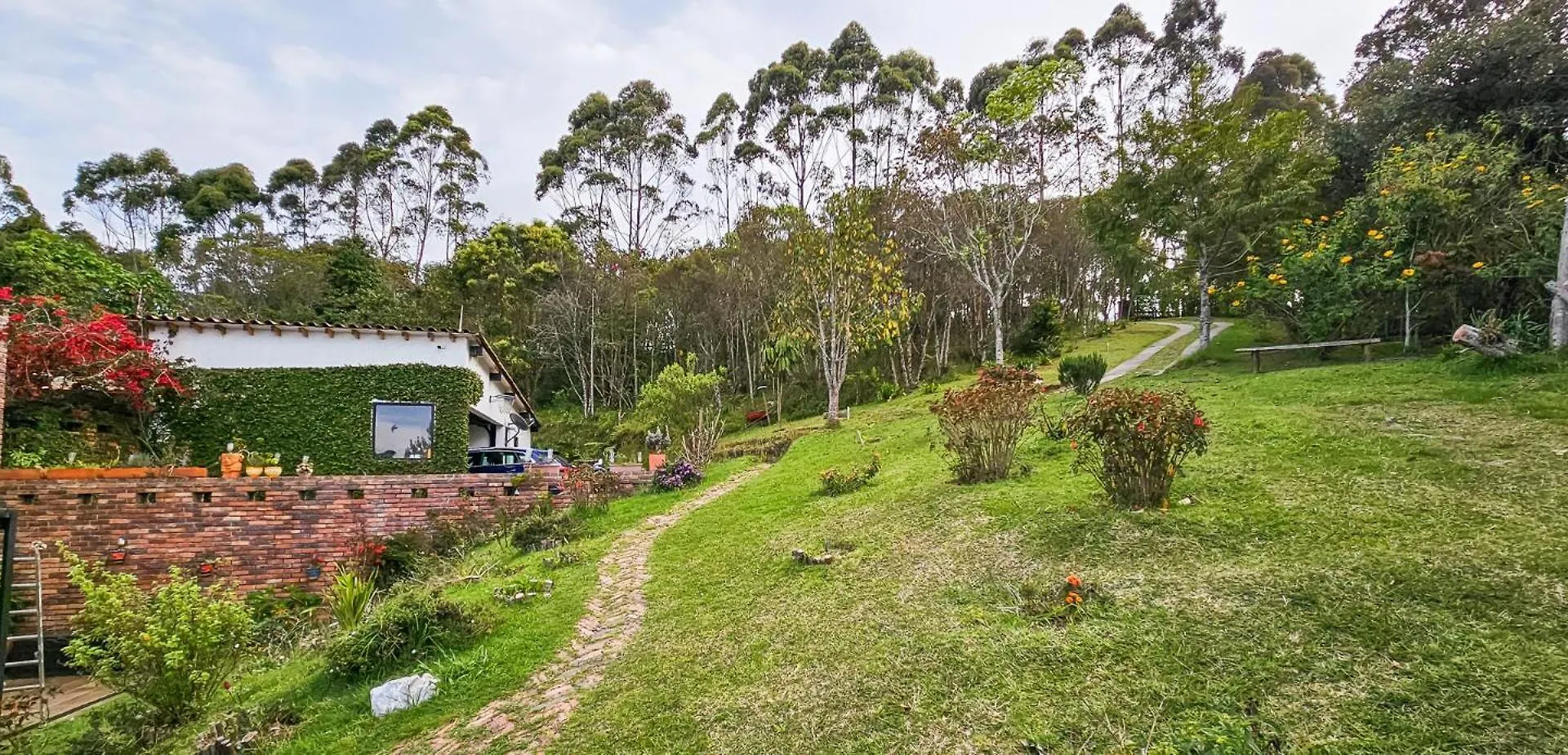 Holiday home Finca Los Magnolios Rionegro